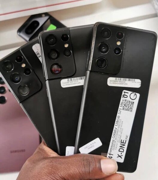 Smartphones Samsung Galaxy