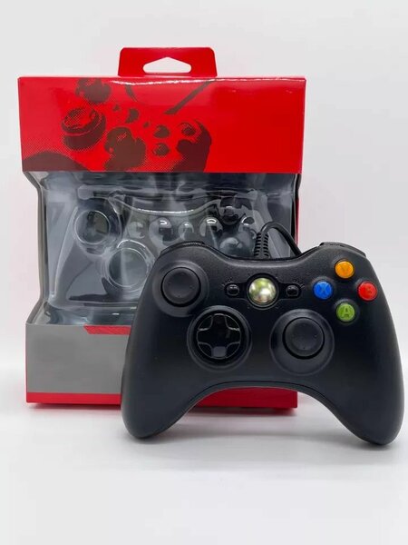 Manette Xbox 360 pour PC