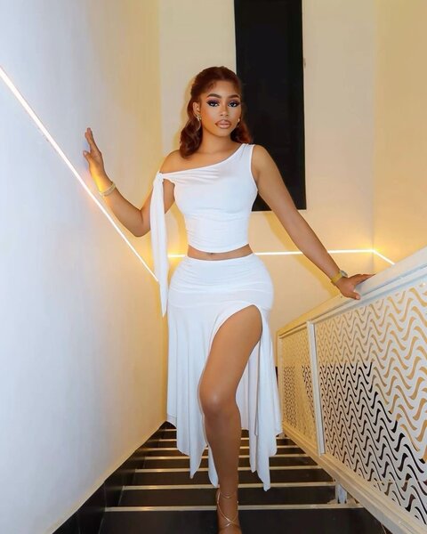 Set de jupe et top chic