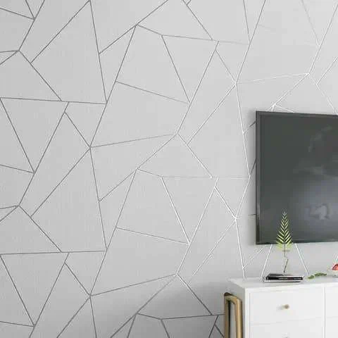 Papiers Peints Géométriques Modernes