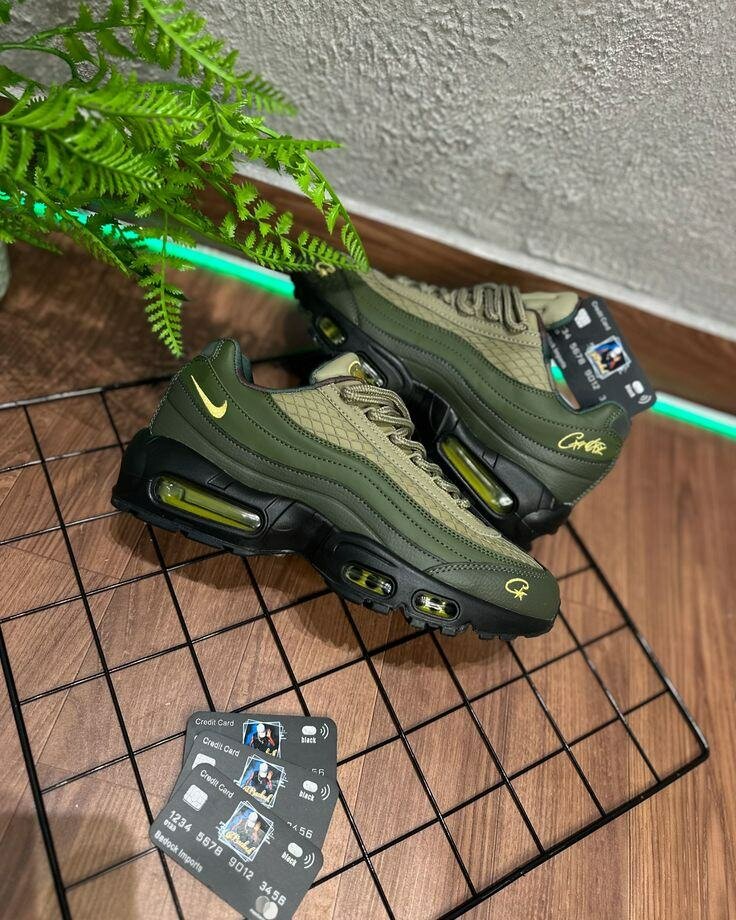 Nike Corteiz air max 95