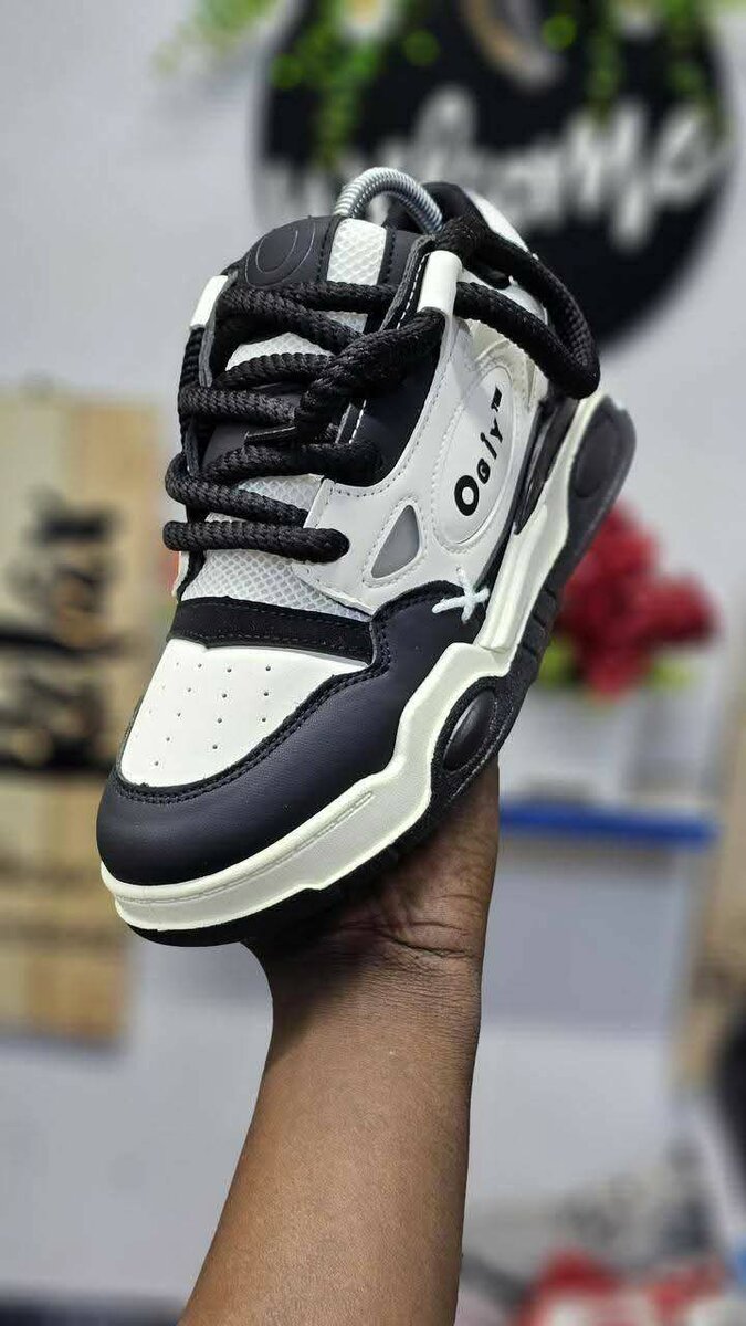 Chaussures de sport tendance