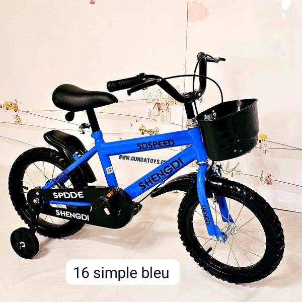 Vélo Enfant SHENGDI 16"