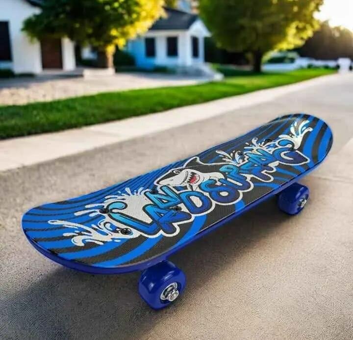 Skateboard graffiti cool