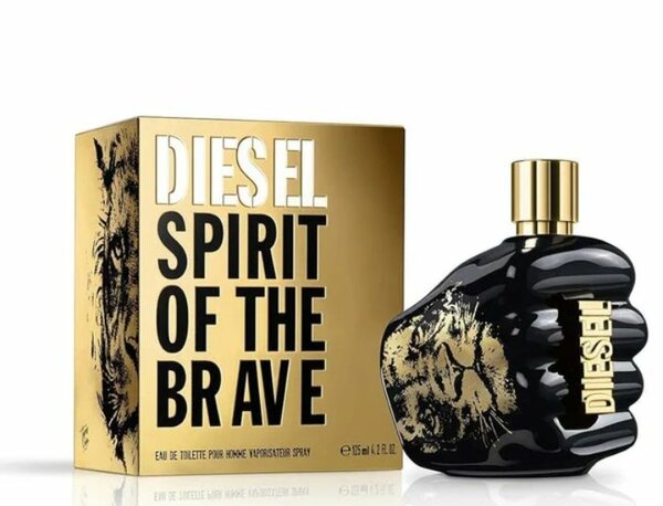 Diesel Spirit of the Brave