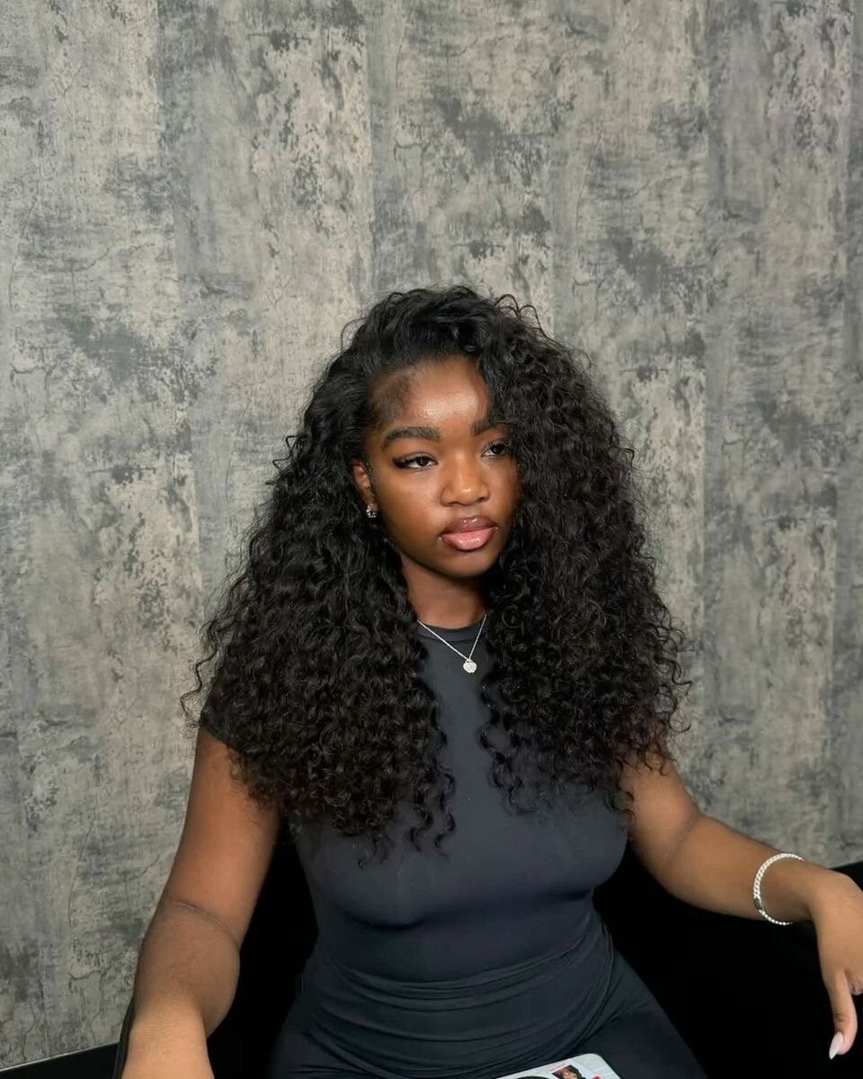 Extensions bouclés naturels