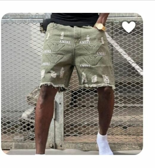 Shorts décontractés homme