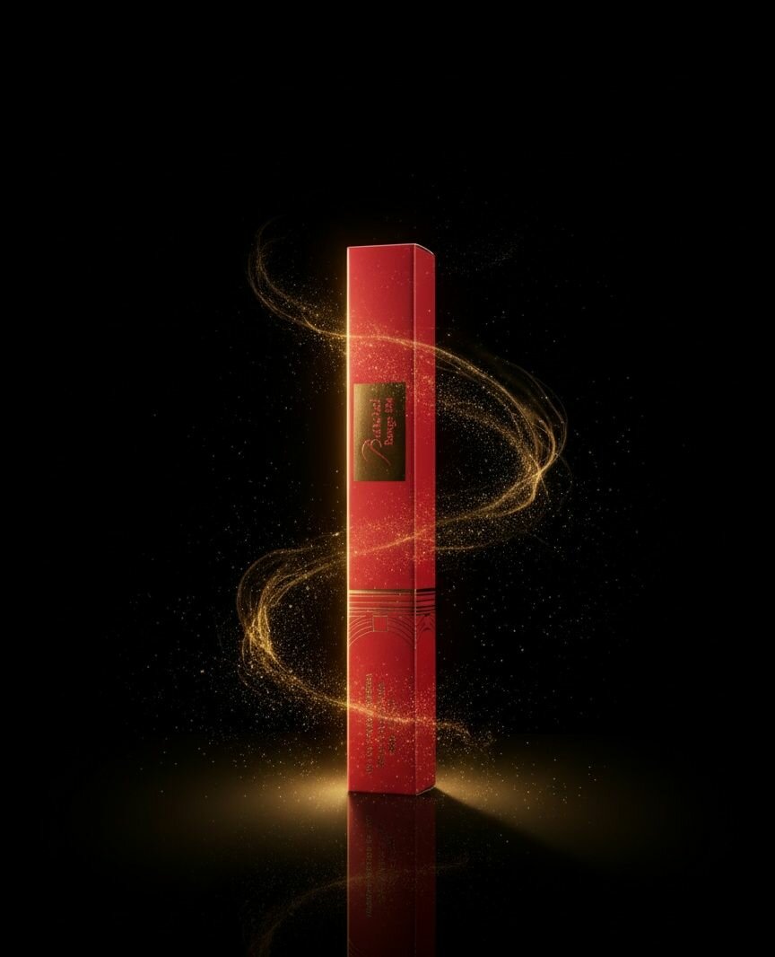 Parfum bic bakarat rouge 540