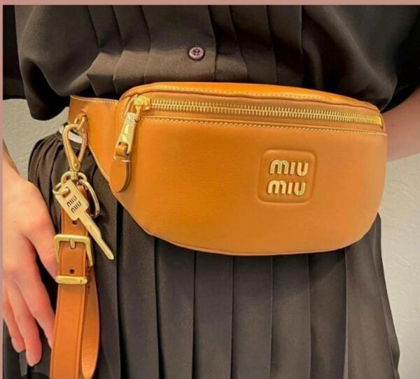 SAC MIU MIU en coffret