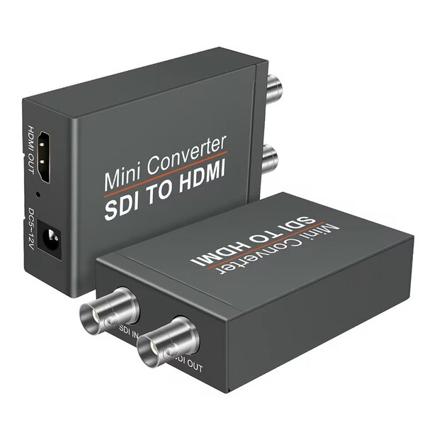 Convertisseur Mini SDI vers HDMI