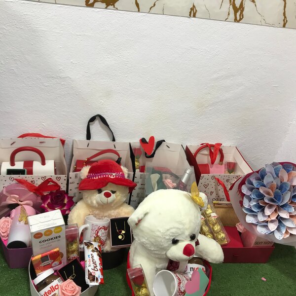 Coffret Cadeau Romantique