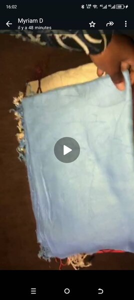 Écharpe Pashmina Douce