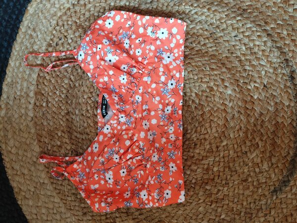 Complet d'été florale élégante