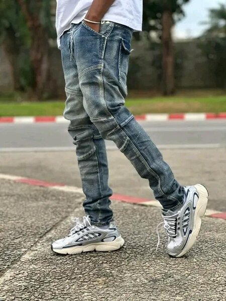 Jeans pour hommes tendance