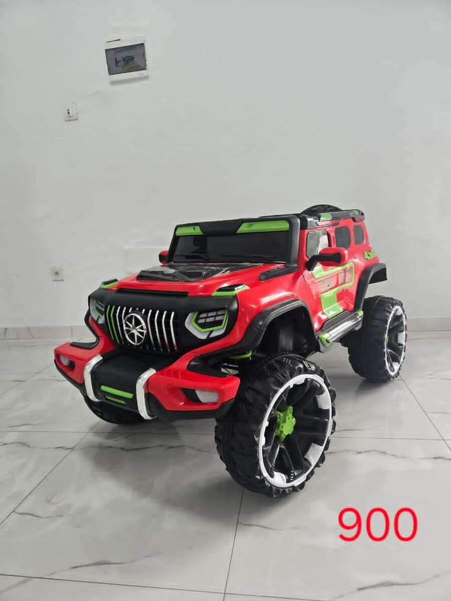 Voiture électrique pour enfants