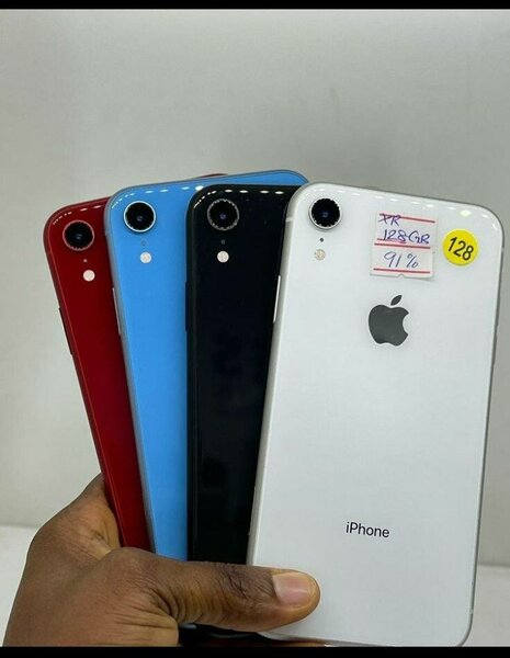 iPhone XR 64 Go