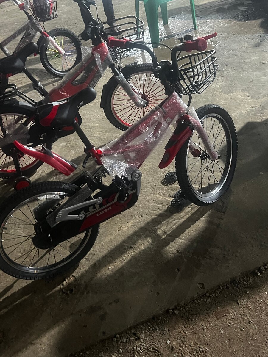 Vélo pour enfants et adulte