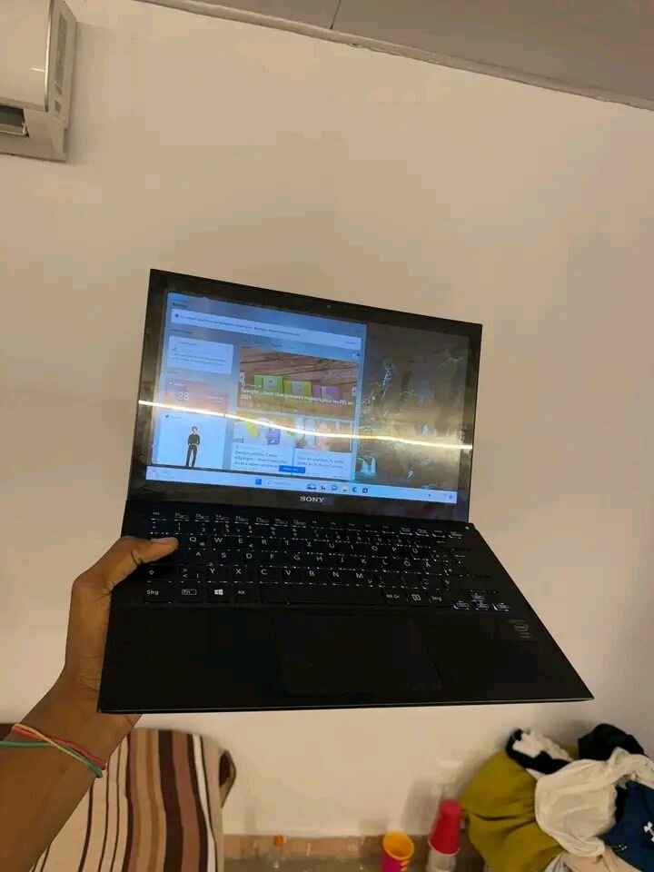 Ordinateur portable Vaio