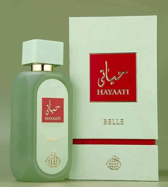 Parfum Hayaati Belle Femme
