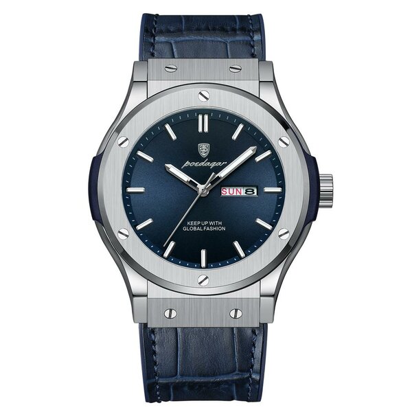 Montre Homme Acier