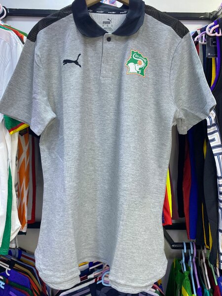 Polo Côte d'Ivoire Puma