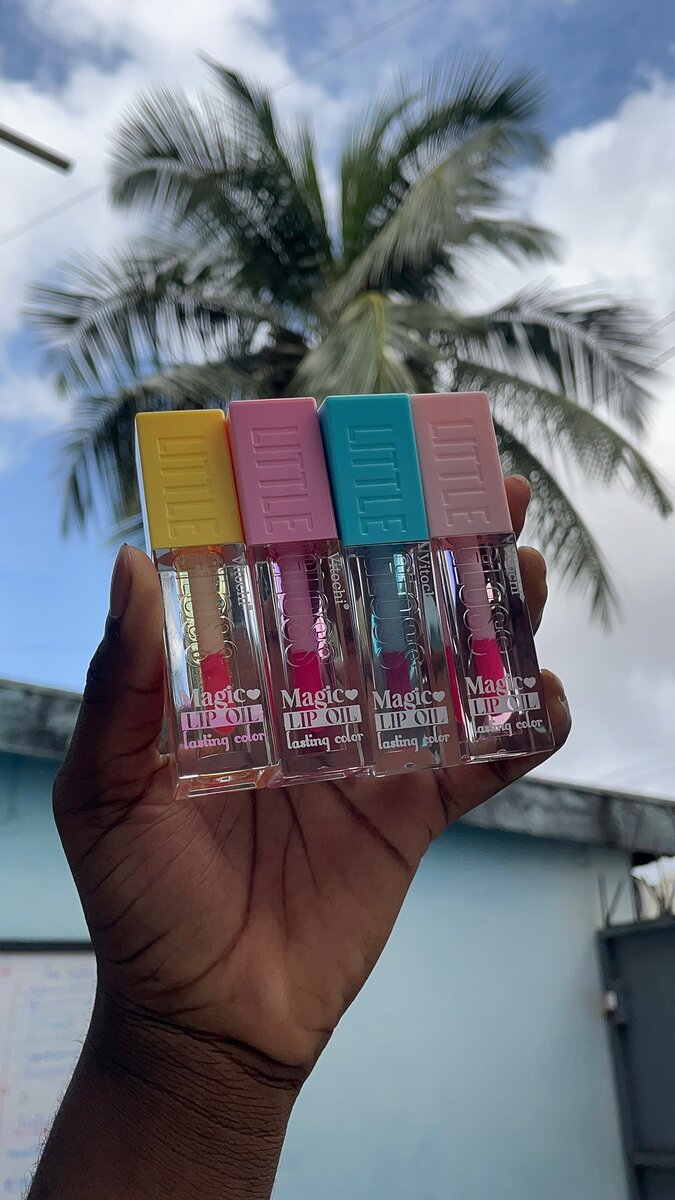 Lip Gloss Little Gloss