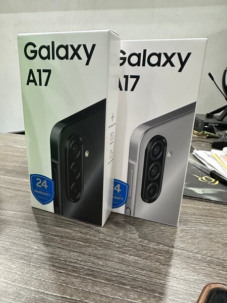 Smartphone Galaxy A17