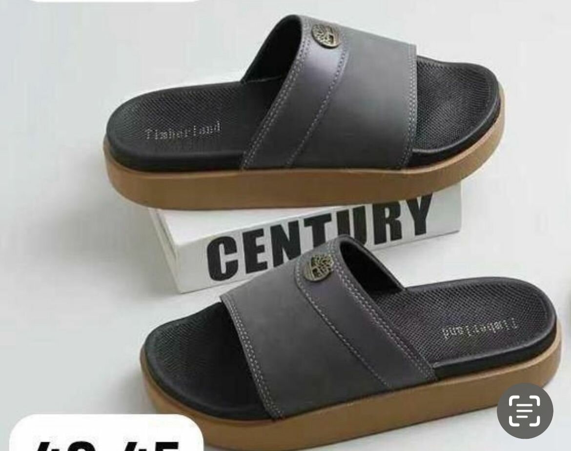 Sandales confort homme élégantes