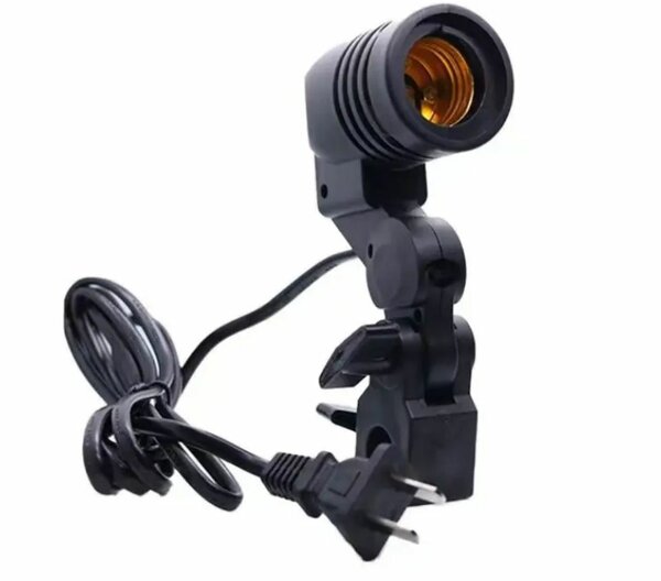 Support de lampe réglable