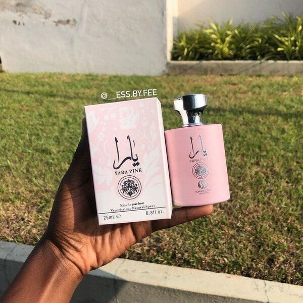 Parfum Yara Pink 35ml