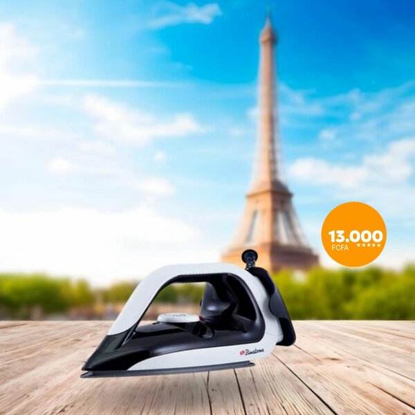 Fer à repasser moderne
