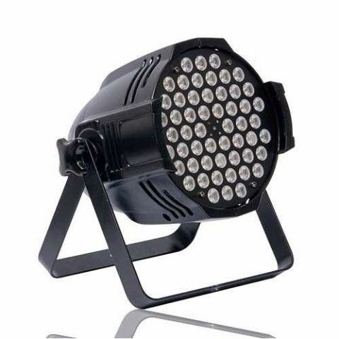 Projecteur LED RGB pour scène