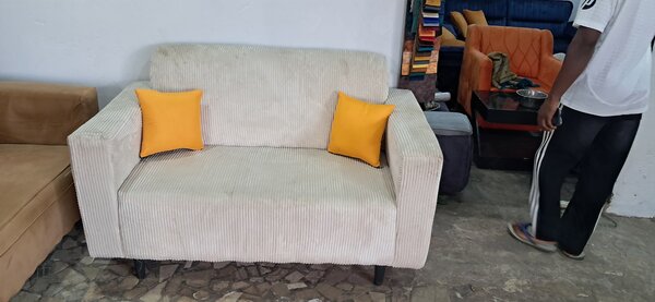 Canapé 2 places confortable