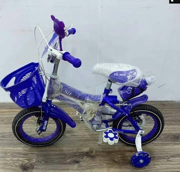 Vélo Enfant avec Stabilisateurs