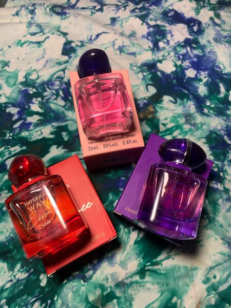 Set de Brumes et Parfums