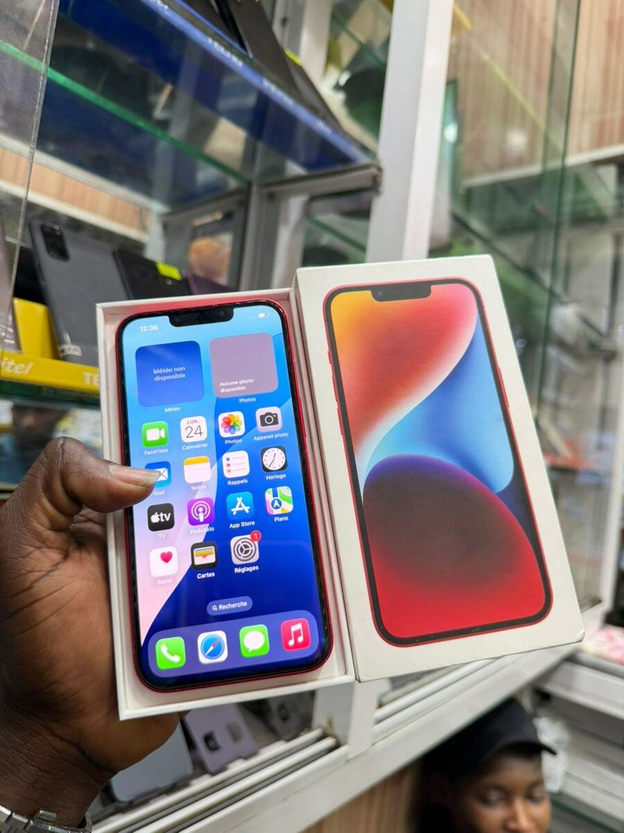 14Simple 128Go 2nd main