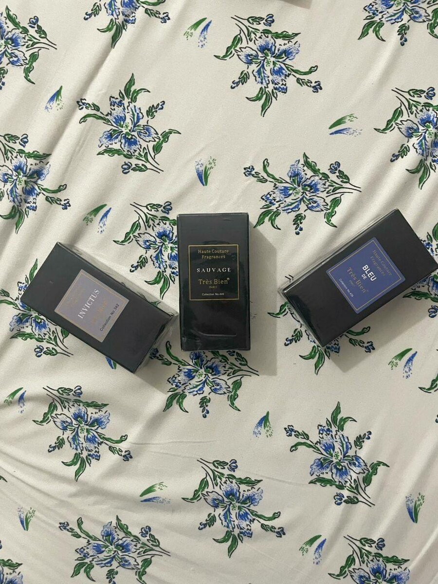 Parfums de Luxe pour Hommes