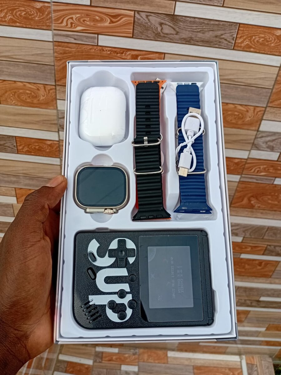 Pack Montre Connectée et Console