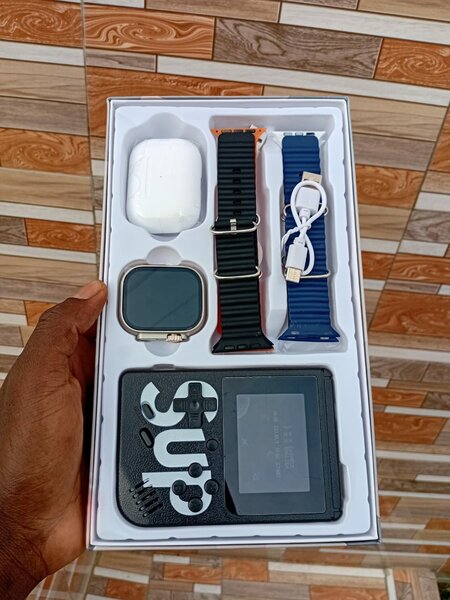 Pack Montre Connectée et Console