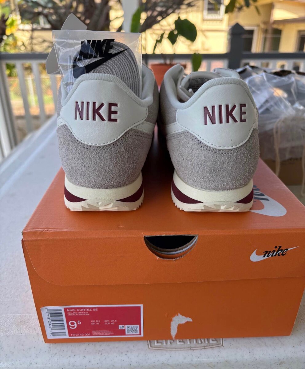 Nike Cortez classiques