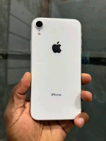 iPhone blanc reconditionné