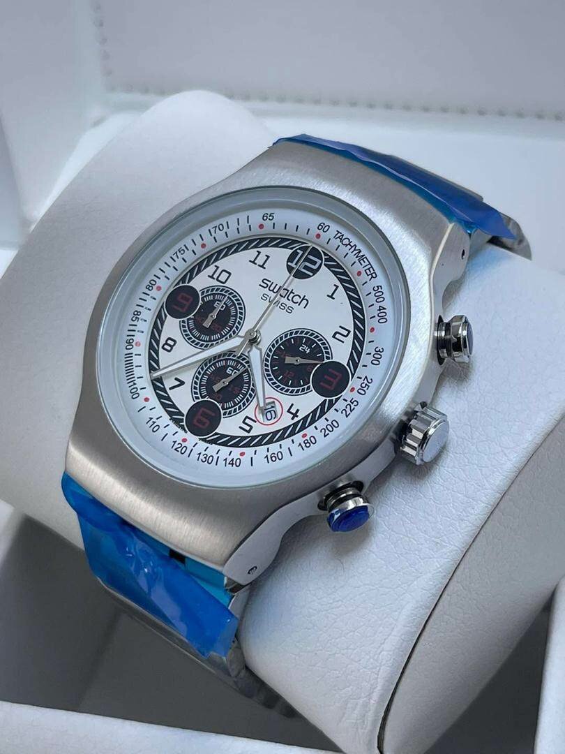 Montre Chronographe Swatch