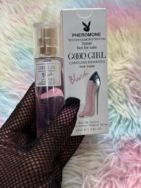 Parfum a là phéromone