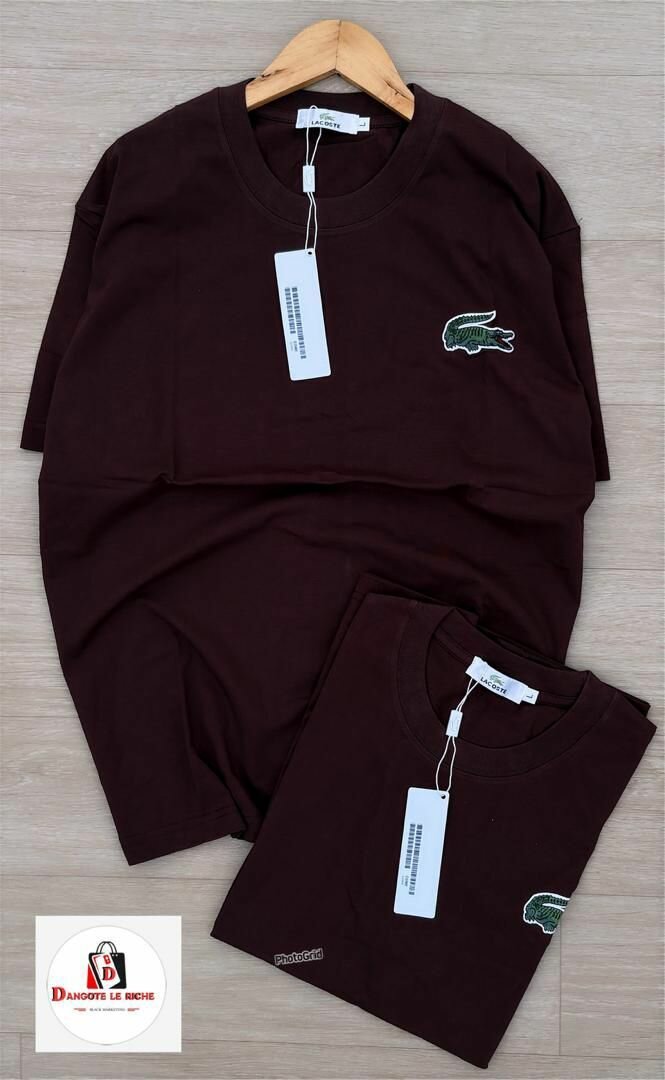 T-shirts élégants pour hommes