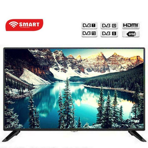 Smart TV HD 32 pouces HDMI USB