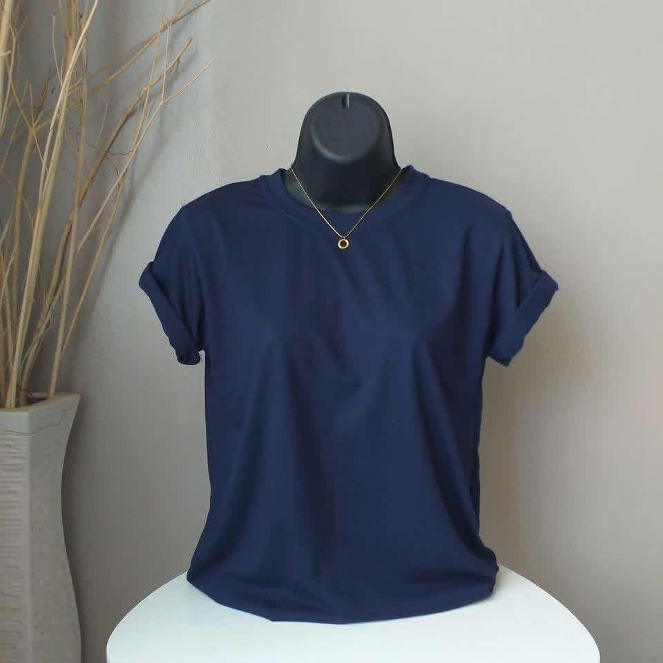 T-shirt basique en coton