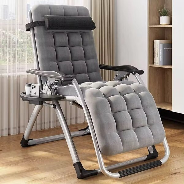 Chaise Longue Réglable Confort