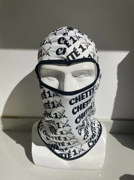 Cagoule Unisexe Design Moderne