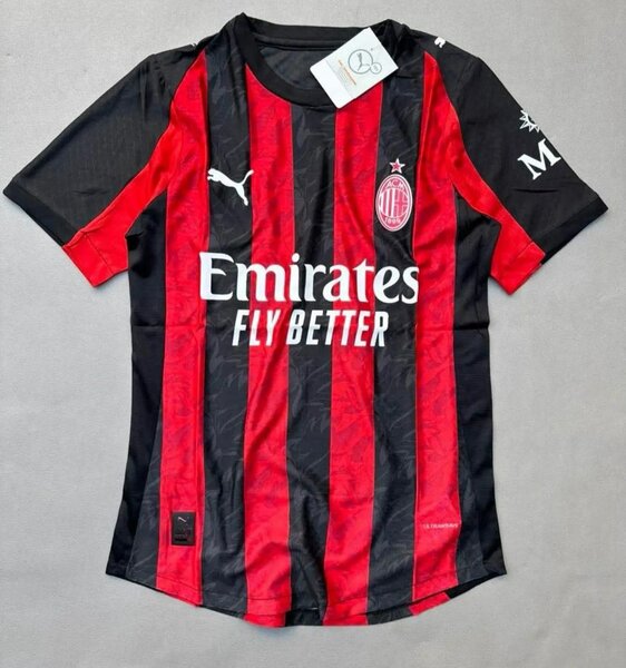 Maillot Milan AC domicile