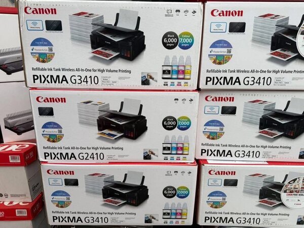 Imprimante Canon PIXMA G3410 /